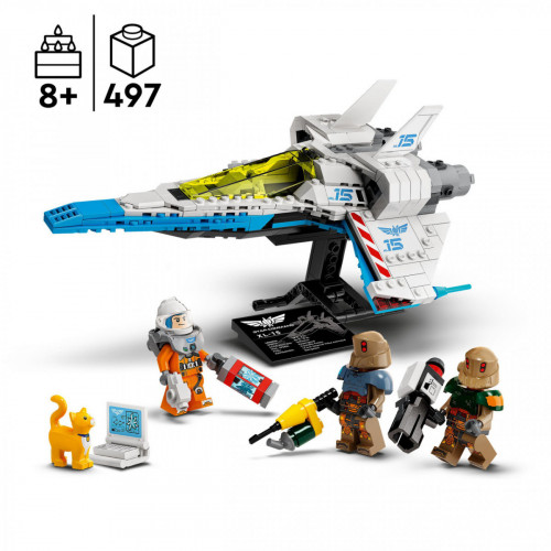 Lego Lightyear Disney 76832 - Astronave XL-15