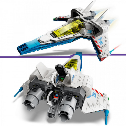 Lego Lightyear Disney 76832 - Astronave XL-15