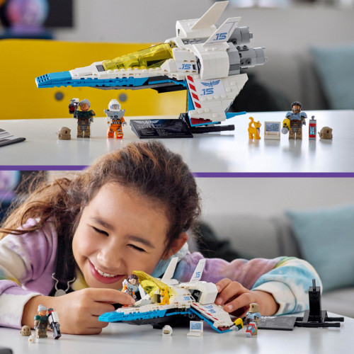 Lego Lightyear Disney 76832 - Astronave XL-15