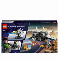Lego Lightyear Disney 76832 - Astronave XL-15