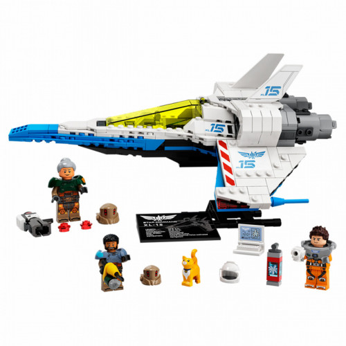 Lego Lightyear Disney 76832 - Astronave XL-15