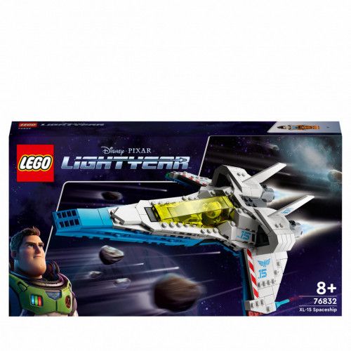 Lego Lightyear Disney 76832 - Astronave XL-15
