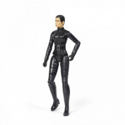 DC Comics , BATMAN IL FILM, Personaggio di Selina Kyle del film The Batman da 30 cm, oggetto da collezione del film The Batman,