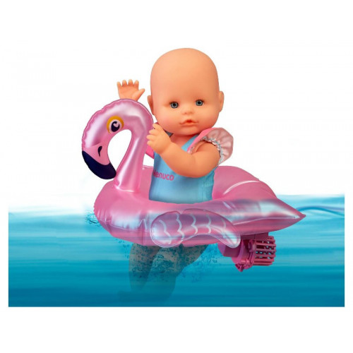 Bambola Famosa 700017100 Nenuco E' ora di nuotare