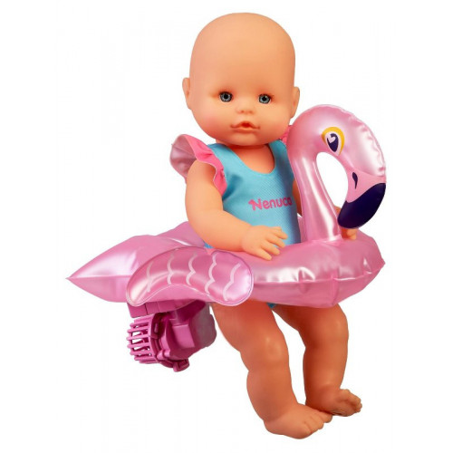 Bambola Famosa 700017100 Nenuco E' ora di nuotare