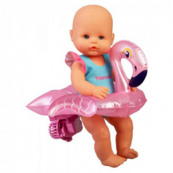 Bambola Famosa 700017100 Nenuco E' ora di nuotare