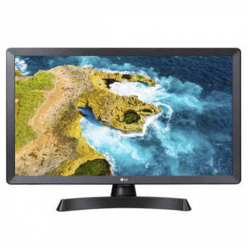 LG 24TQ520S Monitor Smart...
