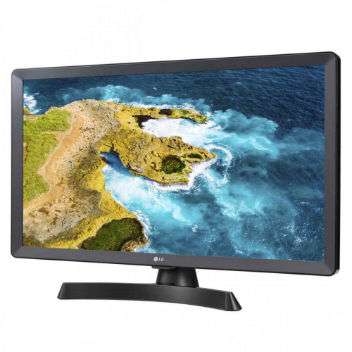 LG 24TQ520S Monitor Smart TV 24 pollici HD...