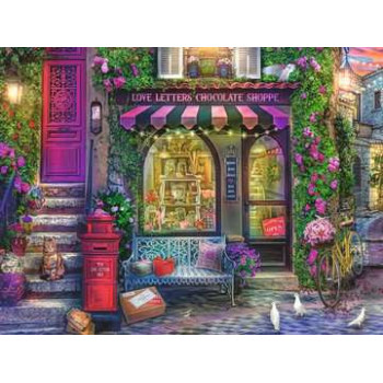 Ravensburger 17136 puzzle...
