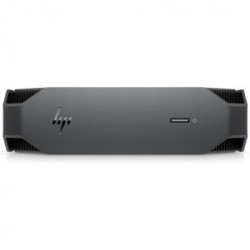 HP Z2 Mini G5 DDR4-SDRAM i7-10700 mini PC Intel® Core™ i7 16 GB 512 GB SSD Windows 11 Pro Stazione di lavoro Nero