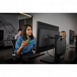 HP Z2 Mini G5 DDR4-SDRAM i7-10700 mini PC Intel® Core™ i7 16 GB 512 GB SSD Windows 11 Pro Stazione di lavoro Nero