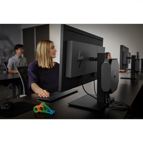HP Z2 Mini G5 DDR4-SDRAM i7-10700 mini PC...