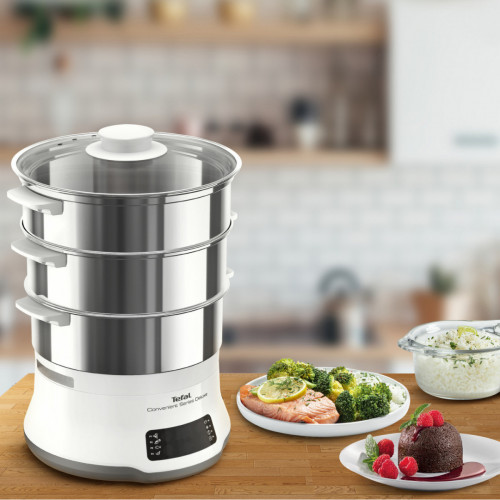 Tefal Convenient Series Deluxe VC502D10 pentola...