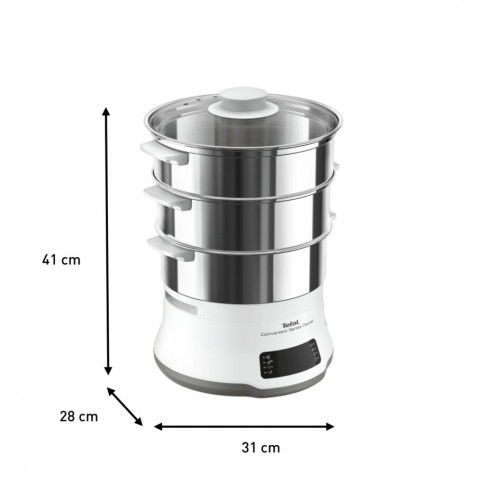 Tefal Convenient Series Deluxe VC502D10 pentola...