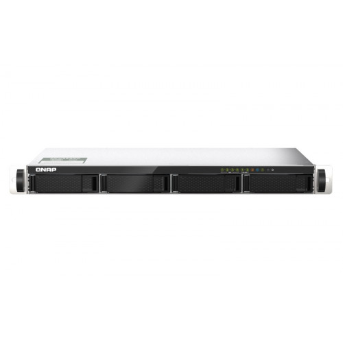 QNAP TS-435XEU NAS Rack (1U) Collegamento...