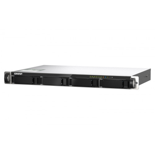 QNAP TS-435XEU NAS Rack (1U) Collegamento...