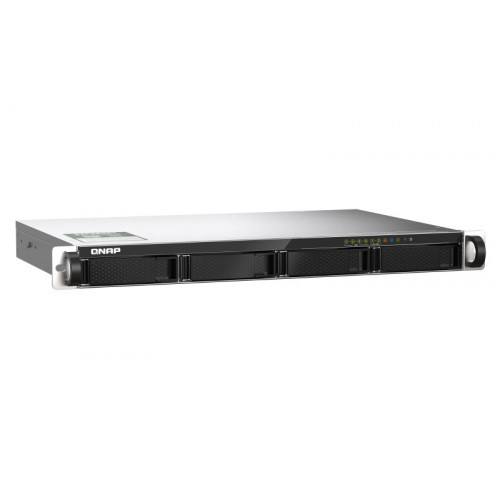 QNAP TS-435XEU NAS Rack (1U) Collegamento...