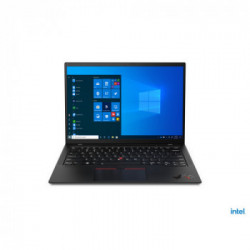 Lenovo ThinkPad X1 Carbon Computer portatile 35,6 cm (14") UHD+ Intel® Core™ i7 32 GB LPDDR4x-SDRAM 1000 GB SSD Wi-Fi 6