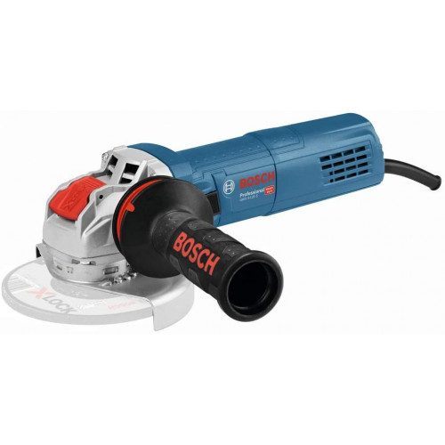 Bosch GWX 9-125 S - Smerigliatrice Angolare...