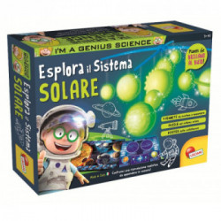 Educativo Lisciani 84241 Genius