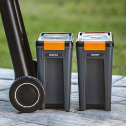 TRAEGER - STAYDRY PELLET BIN, 10 kg