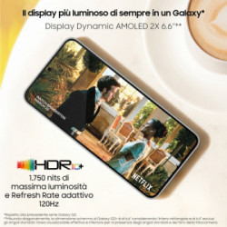 Samsung Galaxy S22+ S22+ 5G Display 6.6'' Dynamic AMOLED 2X, 4 fotocamere, RAM 8 GB, 128 GB, 4.500mAh, Green