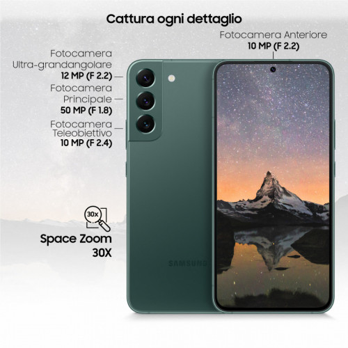 Samsung Galaxy S22+ S22+ 5G Display 6.6''...