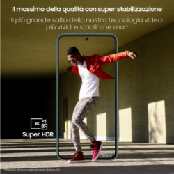 Samsung Galaxy S22+ S22+ 5G Display 6.6'' Dynamic AMOLED 2X, 4 fotocamere, RAM 8 GB, 128 GB, 4.500mAh, Green