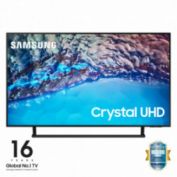 Samsung UE50BU8570 - Smart TV 50 pollici LED Crystal UHD 4K HDR Wi-Fi Black 2022