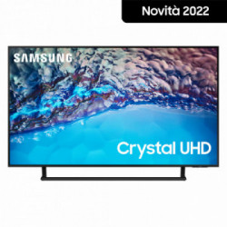 Samsung UE50BU8570 - Smart TV 50 pollici LED Crystal UHD 4K HDR Wi-Fi Black 2022