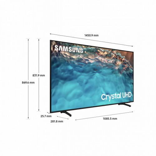 Samsung UE65BU8070 - Smart TV 65 pollici LED...