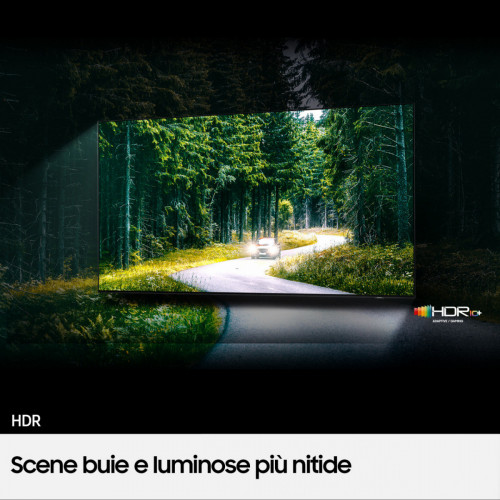 Samsung UE65BU8070 - Smart TV 65 pollici LED...