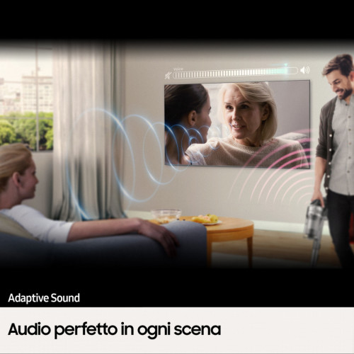 Samsung UE65BU8070 - Smart TV 65 pollici LED...