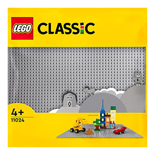 Lego Classic 11024 - Base Grigia