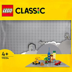 Lego Classic 11024 - Base Grigia