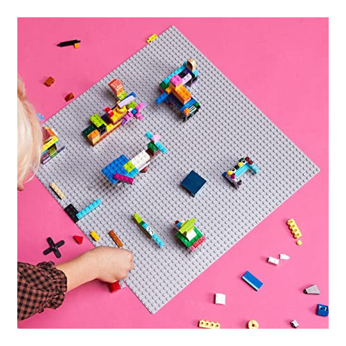 Lego Classic 11024 - Base Grigia