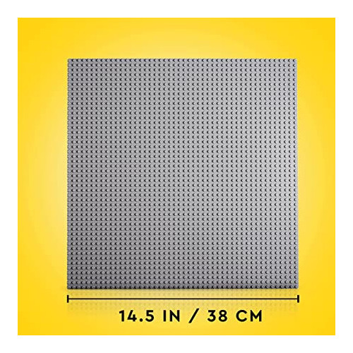 Lego Classic 11024 - Base Grigia