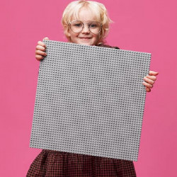 Lego Classic 11024 - Base Grigia