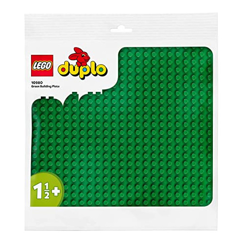 Lego Duplo 10980 - Base Verde