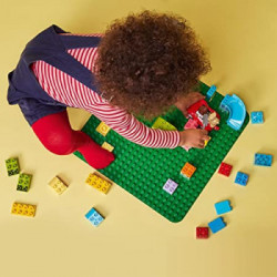 Lego Duplo 10980 - Base Verde