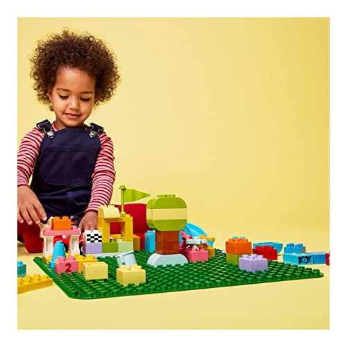 Lego Duplo 10980 - Base Verde