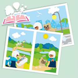 Lego Duplo 10967 - Motocicletta della Polizia