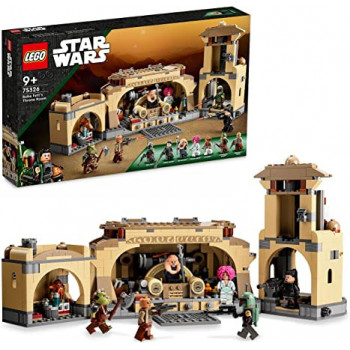 Lego Star Wars 75326 - La...