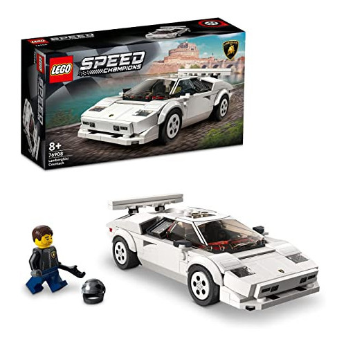 Lego Speed Champions 76908 - Lamborghini Countach