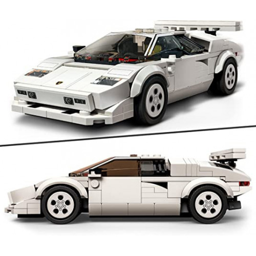 Lego Speed Champions 76908 - Lamborghini Countach