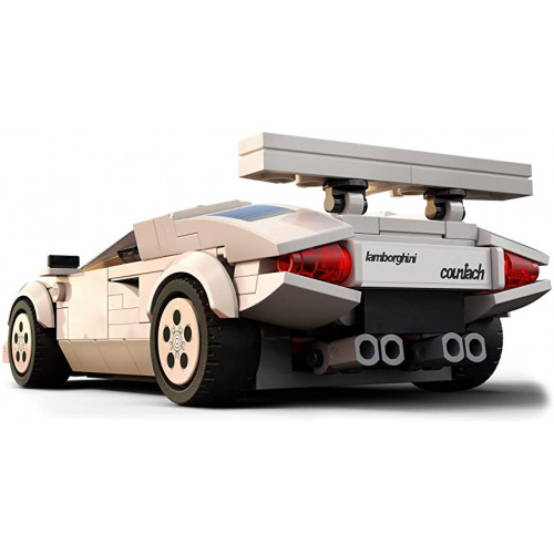 Lego Speed Champions 76908 - Lamborghini Countach