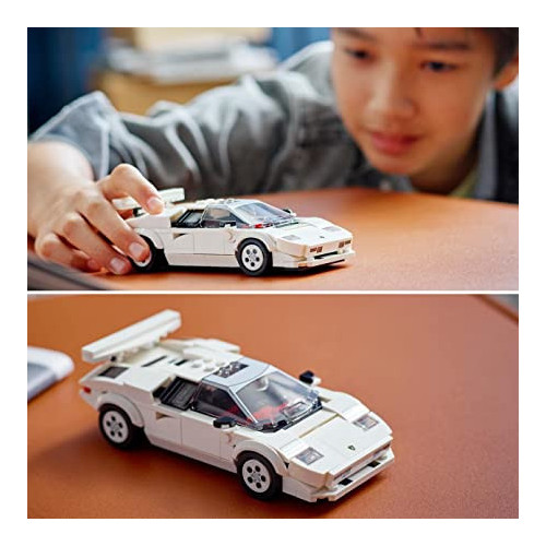 Lego Speed Champions 76908 - Lamborghini Countach