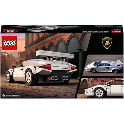 Lego Speed Champions 76908 - Lamborghini Countach