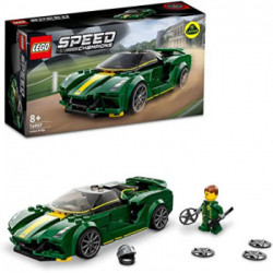 Lego Speed Champions 76907 - Lotus Evija