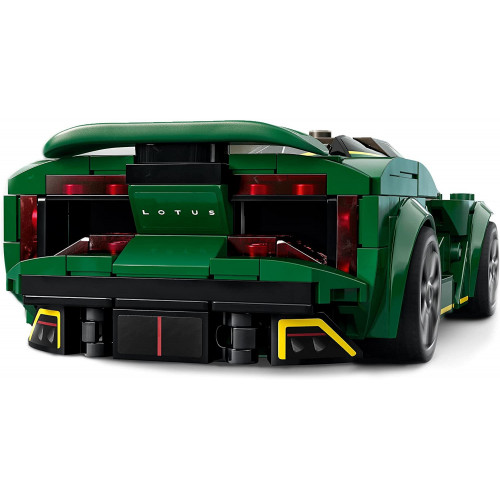 Lego Speed Champions 76907 - Lotus Evija
